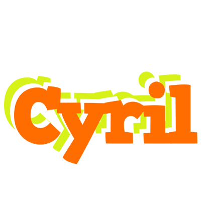 Cyril healthy logo