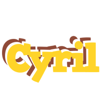 Cyril hotcup logo