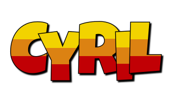 Cyril jungle logo