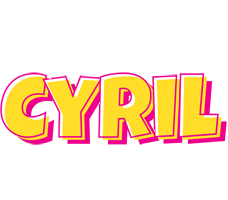 Cyril kaboom logo