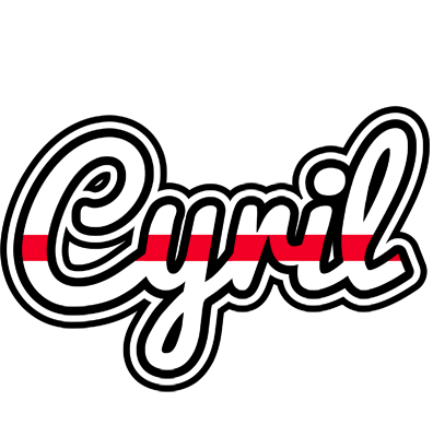 Cyril kingdom logo