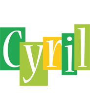Cyril lemonade logo