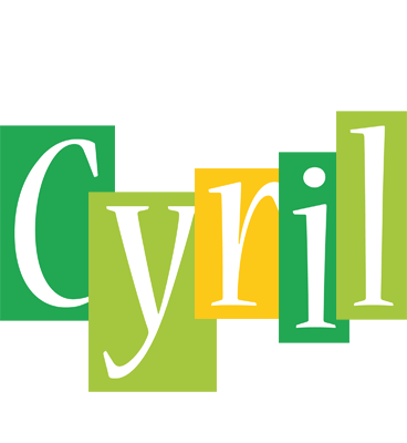 Cyril lemonade logo