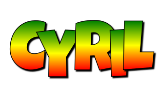 Cyril mango logo