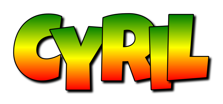 Cyril mango logo