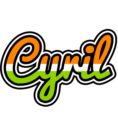 Cyril mumbai logo