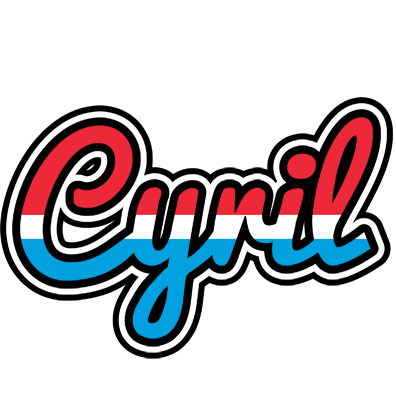 Cyril norway logo