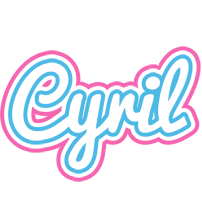 Cyril outdoors logo