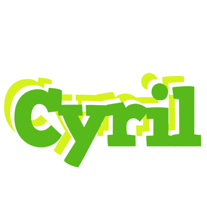 Cyril picnic logo