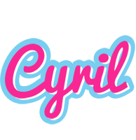 Cyril popstar logo