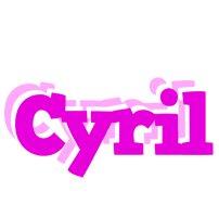 Cyril rumba logo