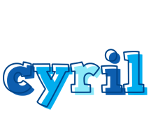 Cyril sailor logo
