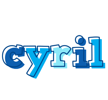 Cyril sailor logo