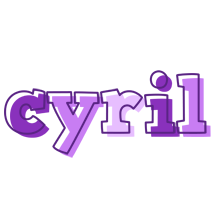 Cyril sensual logo