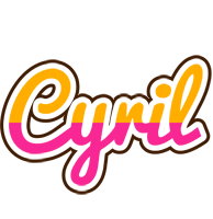 Cyril smoothie logo