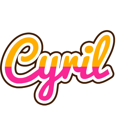 Cyril smoothie logo