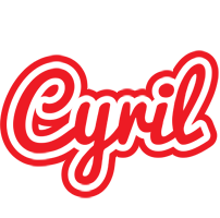 Cyril sunshine logo