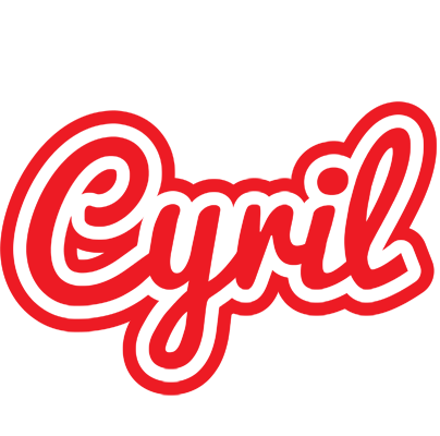 Cyril sunshine logo