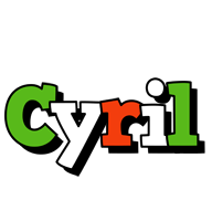 Cyril venezia logo