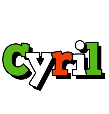 Cyril venezia logo