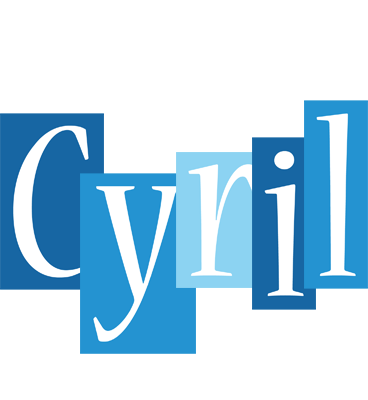 Cyril winter logo