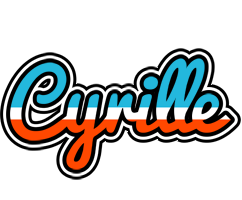 Cyrille america logo