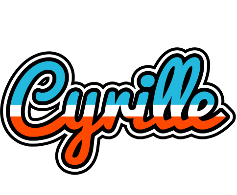 Cyrille america logo