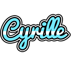 Cyrille argentine logo