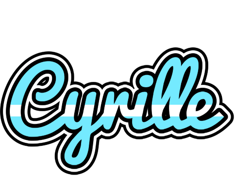 Cyrille argentine logo