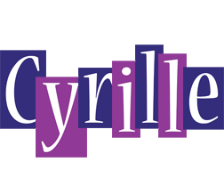Cyrille autumn logo