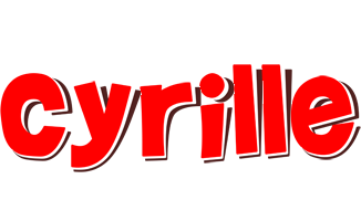 Cyrille basket logo