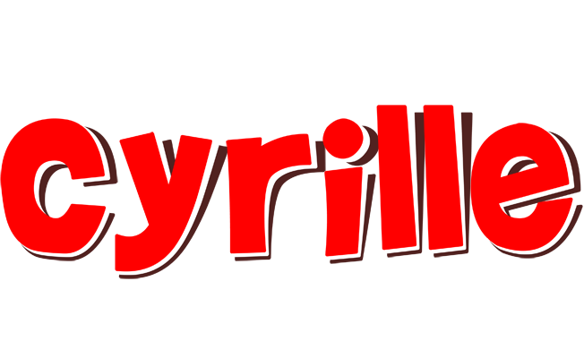 Cyrille basket logo