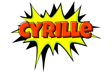 Cyrille bigfoot logo
