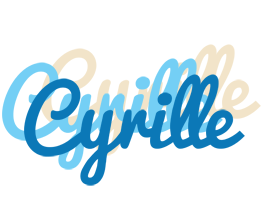 Cyrille breeze logo