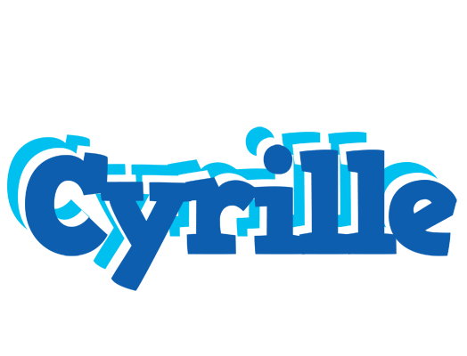 Cyrille business logo