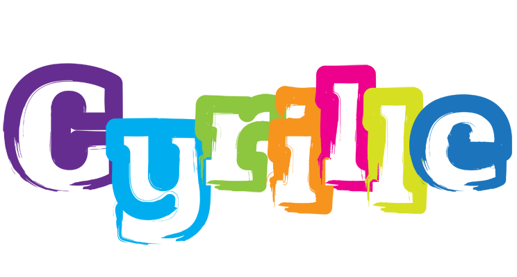 Cyrille casino logo