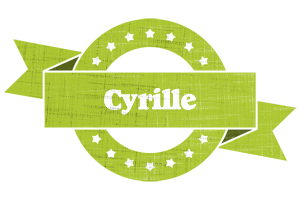 Cyrille change logo