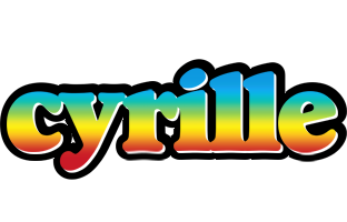 Cyrille color logo