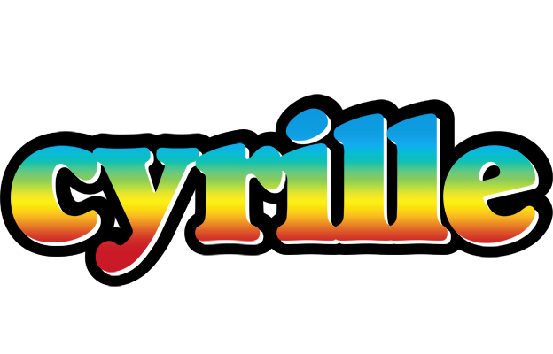 Cyrille color logo