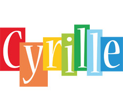 Cyrille colors logo