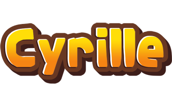 Cyrille cookies logo