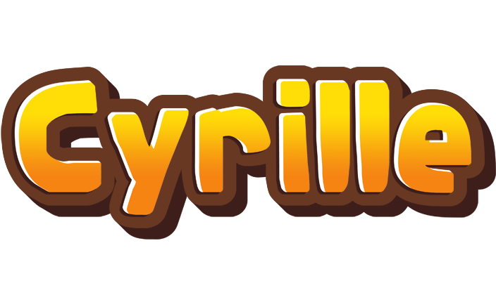 Cyrille cookies logo