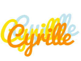 Cyrille energy logo