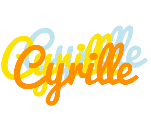 Cyrille energy logo