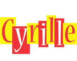 Cyrille errors logo
