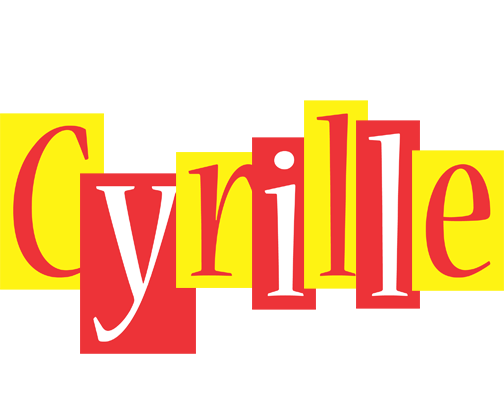 Cyrille errors logo