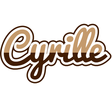Cyrille exclusive logo