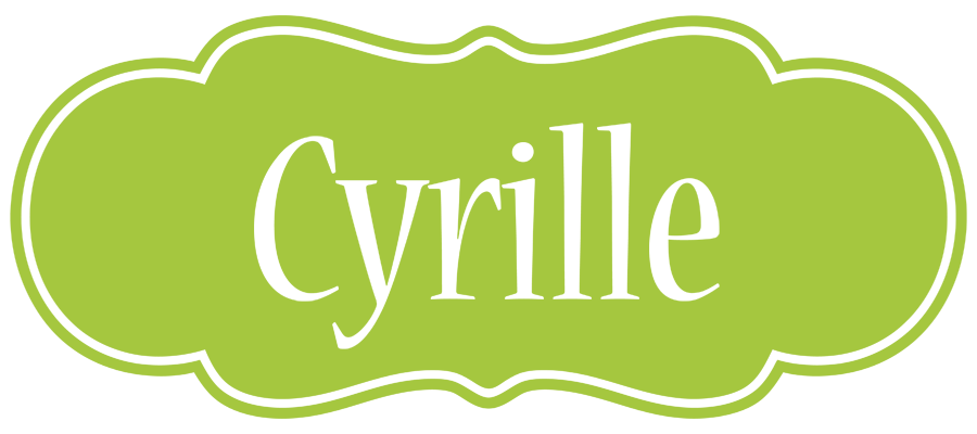 Cyrille family logo