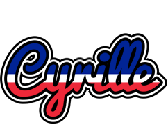 Cyrille france logo