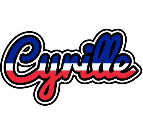 Cyrille france logo